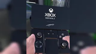 XBOX Series Z Portable