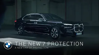 The New BMW 7 Protection - A New Era of Security !