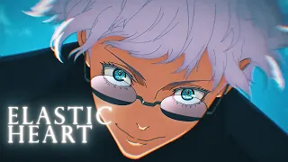 Elastic Heart (Jujutsu Kiasen Season 2 Trailer) 4k