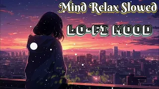 Lo-fi Mood Song | 🎶New Mind Relax | Slowed Relax🎧 Mashup Song | Love ❤️Song Drawing Relax 2024 ||