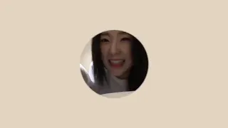 IRENE baby talk only for Seulgi