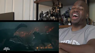 Honest Trailers | Jurassic World: Dominion | Reaction!