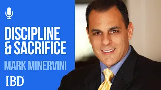 Mark Minervini: How Discipline And Sacrifice Made Him  A U.S. Investing Champion