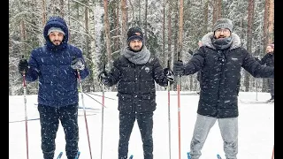 Snow Skiing in Finland | Finland in Winters