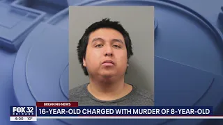 Melissa Ortega murder: Teen, man charged in shooting death of 8-year-old girl in Little Village
