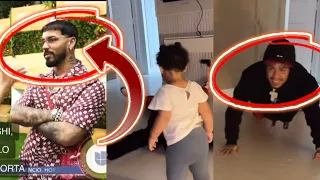 Anuel aa se Molesta feo al ver que Tekashy 69 Está junto a su hija y Esplica el por qué 😳😱😱