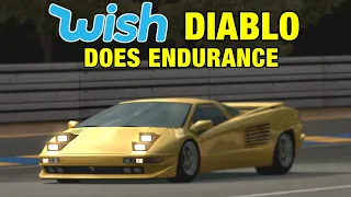 Gran Turismo 4 Randomizer - Discount Lamborghini Goes Endurance (3000 Subscribers Celebration!)