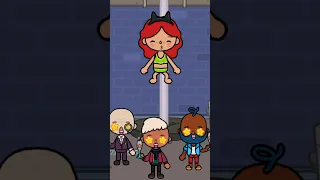 She Works As a Dancer To Help Her Mom  Part 2 | Toca Sad Story