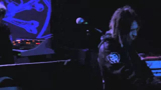 CORRECTIONS HOUSE live at Saint Vitus Bar, Dec. 1st, 2014 (FULL SET)