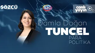 Damla Doğan Tuncel ile Para Politika 19 Ocak