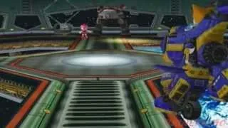 Let's Play Sonic Adventure 2 (Hero) - Part 6 - Gravity Rush