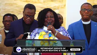 [Live] Mary Owiredu leads a powerful worship