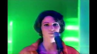 Sash! - 'Encore une fois' - TOTP - 1997 - 2nd appearance.