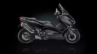 Yamaha TMAX 530 SX by Rizoma