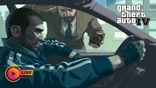 Grand Theft Auto IV -3 [Общаемся]