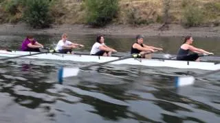 LEVEL 3 ROWING - 1 - 8/8/2012