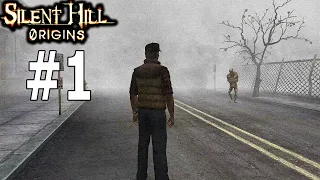 SILENT HILL ORIGINS - Let's Play ITA (PARTE 1) PROLOGO!