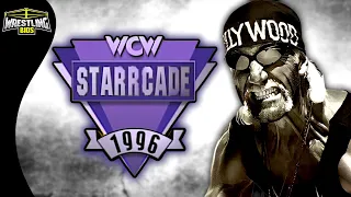 WCW Starrcade 1996 - The "Reliving The War" PPV Review