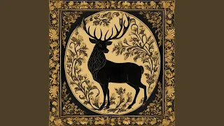The Stag & Sickle (Old English)