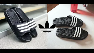 The ADISSAGE TND Shoe We've Always Wanted! ~ Adidas ADISSAGE TND Slides Review