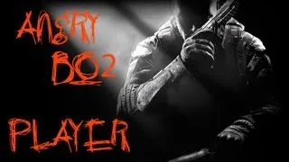 ANGRIEST Black Ops 2 Player Ever FUNNY