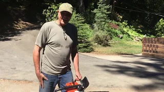 Chainsaw Advice