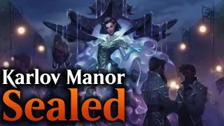 Murders at Karlov Manor Sealed #1 | Magic Arena