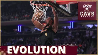 Is Evan Mobley at the five his next evolution? | Cleveland Cavaliers podcast