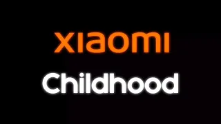 Childhood - Xiaomi MIUI 6 Ringtone