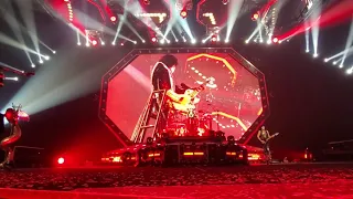 KISS - Rock And Roll All Nite - Glasgow, Scotland