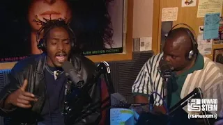 @officialcoolio ft L V - “Gangstas Paradise” on the @howardstern [1995] Remaster True HD