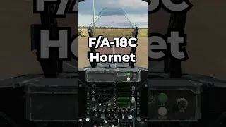 F/A-18C Hornet Startup in 60 Seconds!