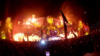 EDC Las Vegas 2017 Hardwell clip