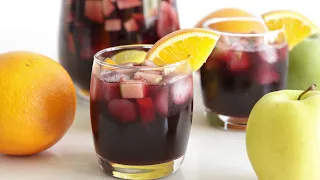 Sangria Recipe | How to Make The best Sangria