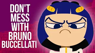 Don't mess with Bruno Buccellati