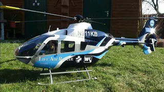 EC135 Roban SuperScale 800 - Teil 1