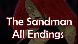 The Sandman - All Endings
