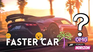 Forza Horizon 5 Gameplay Faster Car Abandoned Lamborghini🚗