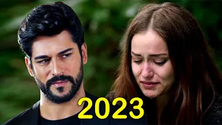 New quarrel between Burak Ozcivit and Fahriye Evcen 2023