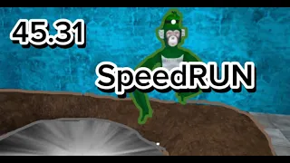 BIG SCARY SPEEDRUN 1-14