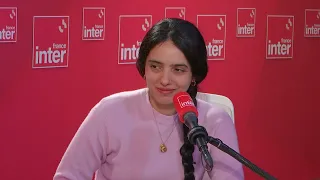 Hafsia Herzi : "J'essaye de suivre mon instinct"