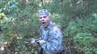 Squirrel Hunting Video Part 1