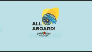 My Reaction In Eurovision Song Contest 2018 Grand Final Results 2-3 (With Subtitles)