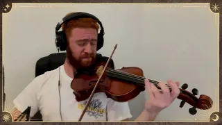 Layth Sidiq [violin taqsim]