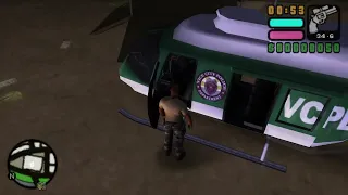 GTA Vice City Stories Beta npc VCPD Maverick