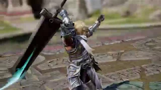 Soul Calibur 6 Siegfried Gameplay - Siegfried Character Reveal Trailer PS4, XB1 and PC