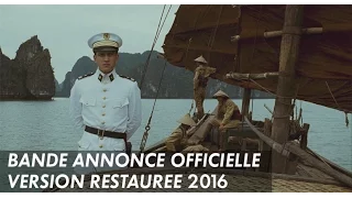 INDOCHINE - Version restaurée 4K - Bande annonce 2016