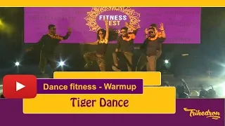 Tiger dance | Ulidavaru kandante | Rakshit Shetty | Trihedron