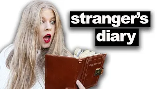 I Bought A Stranger's Diary From Ebay - 1963