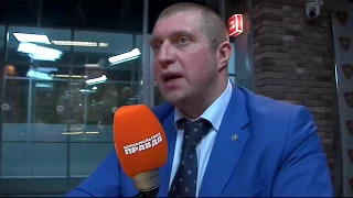 Дмитрий ПОТАПЕНКО   про чиновников